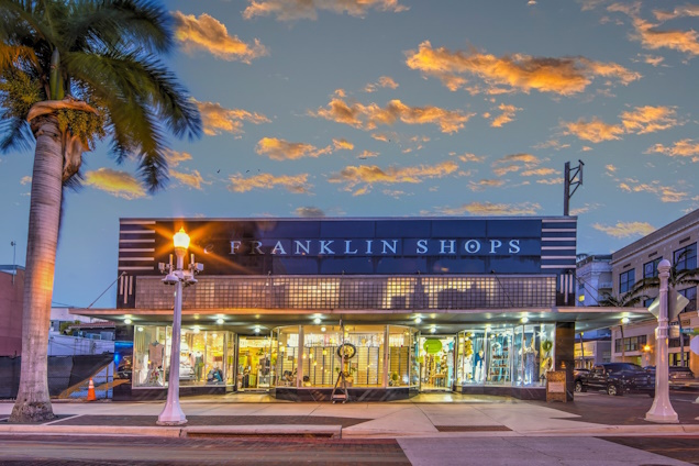 The Franklin Shops