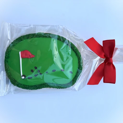 Cookie Golf Green