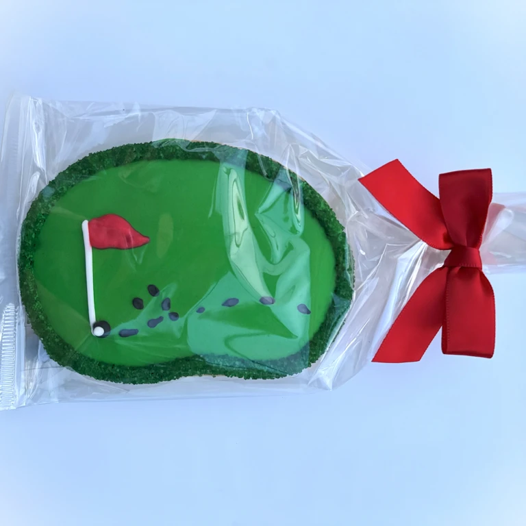 Cookie Golf Green Image 1