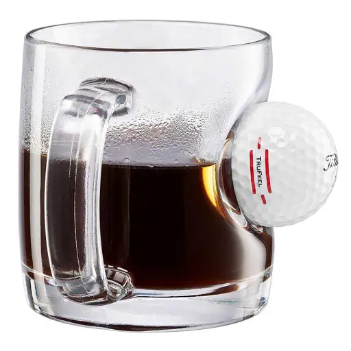 Golf Coffee Mug 13 oz
