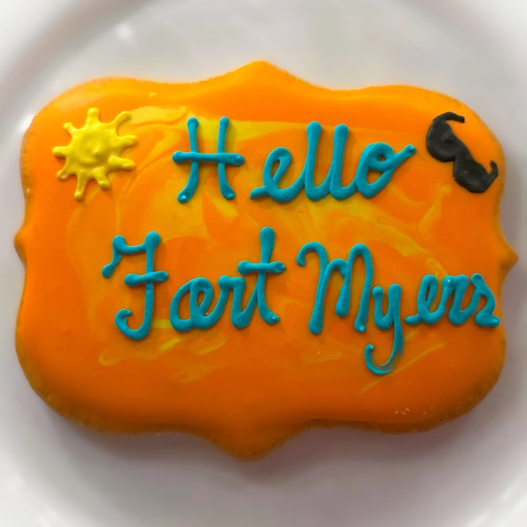 Cookie Hello Fort Myers Image 2
