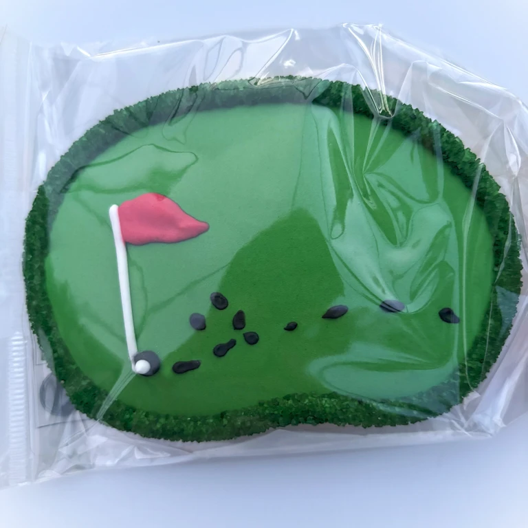 Cookie Golf Green Image 2