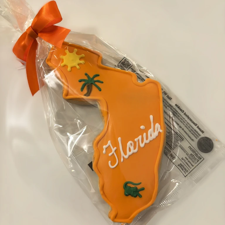 Cookie Florida Map Image 2