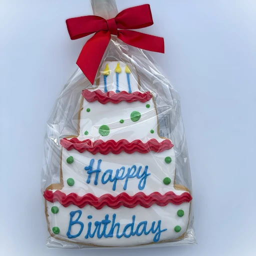 Cookie Happy Birthday