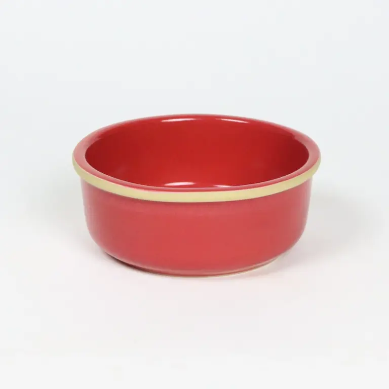 Pet Paw Bowl Small Stoneware Image 3