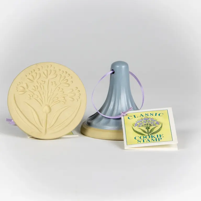 Cookie Stamp - Allium Image 1