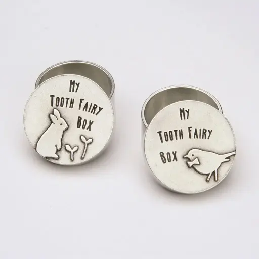 Tooth Fairy Box - Bird