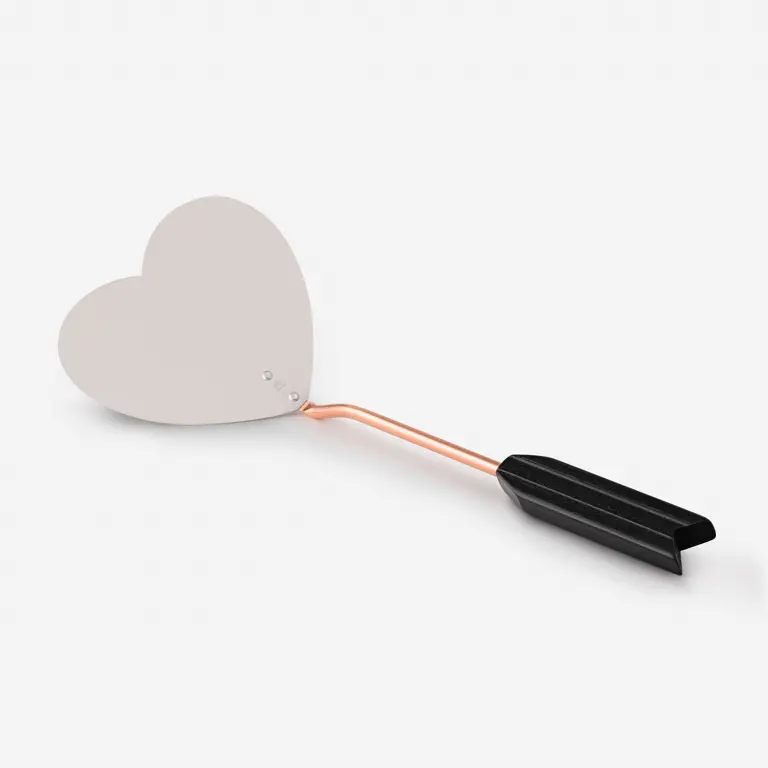 Pancake Spatula - Heart Image 1