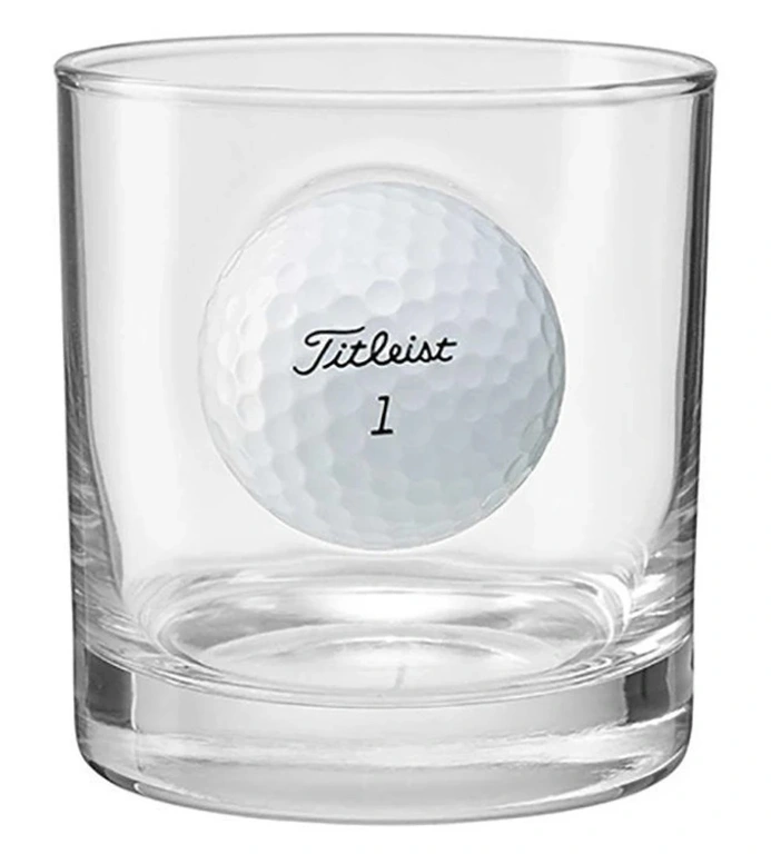 Golf Glass Whiskey 11 oz Image 5