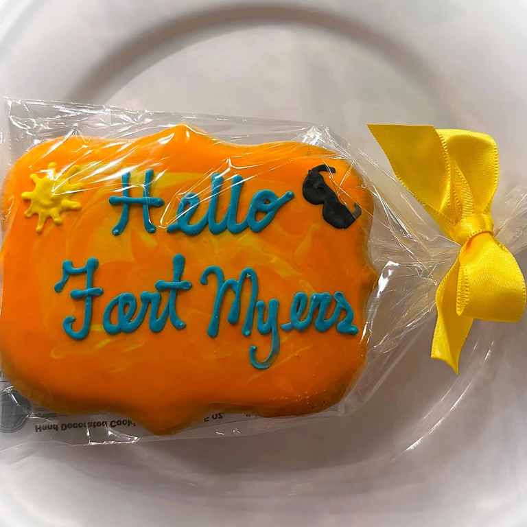 Cookie Hello Fort Myers Image 4