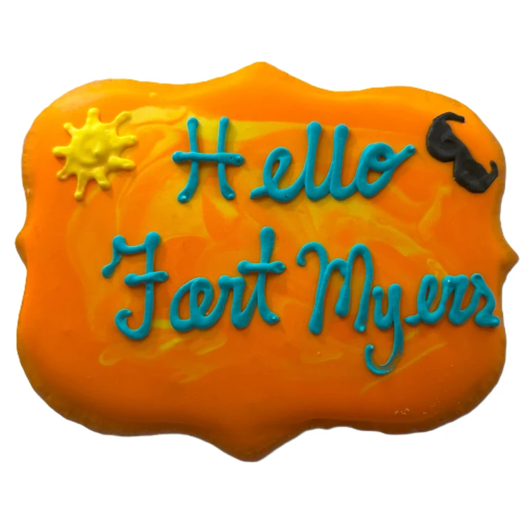 Cookie Hello Fort Myers Image 1