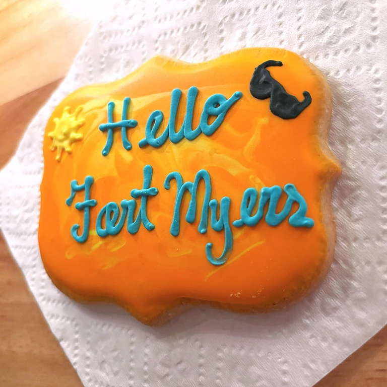 Cookie Hello Fort Myers Image 3