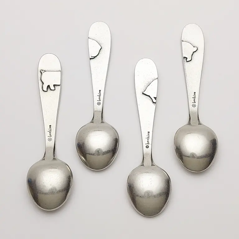 Baby Spoon - Bunny Image 4