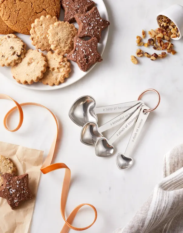Measuring Spoons Set - Quotes Image 2
