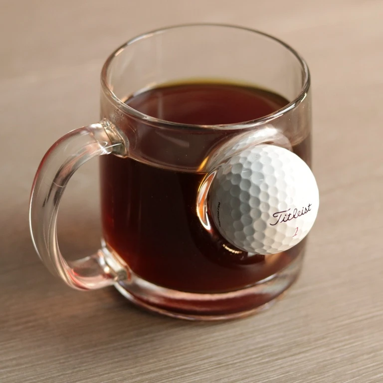 Golf Coffee Mug 13 oz Image 2