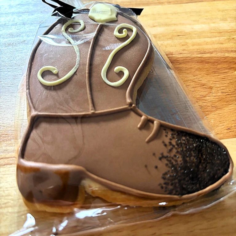 Cookie Cowboy Boot Image 3