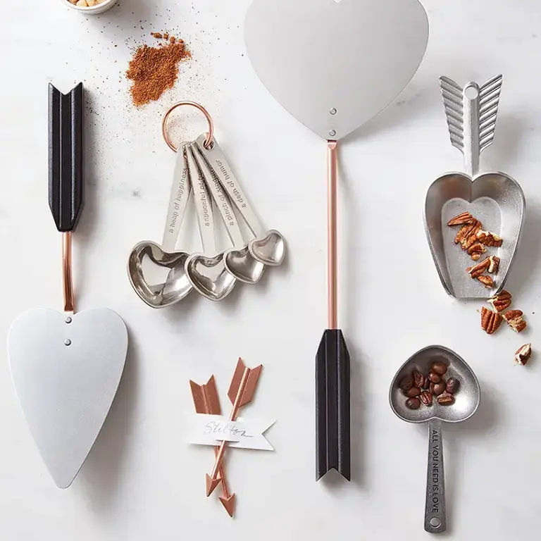 Pancake Spatula - Heart Image 3